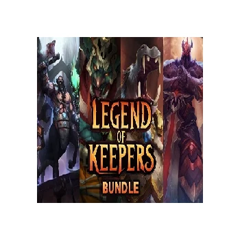 Goblinz Studio Legend Of Keepers Bundle PC Game